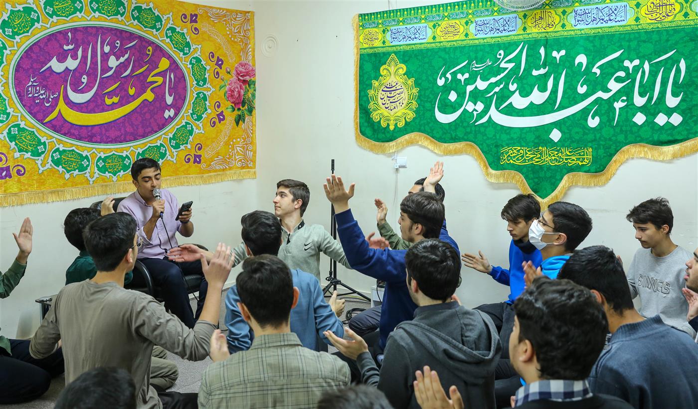مراسم ها و اعیاد ملی و مذهبی